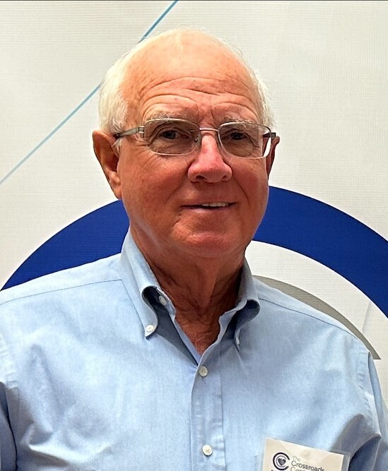 James Kirtley smiling